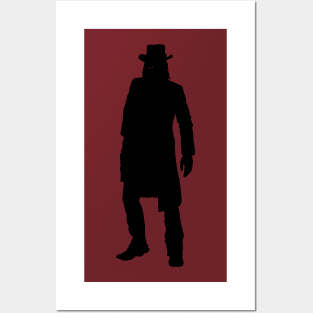 John Marston Posters and Art